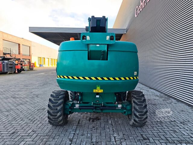 Telescopisch platform JLG 660 SJ
