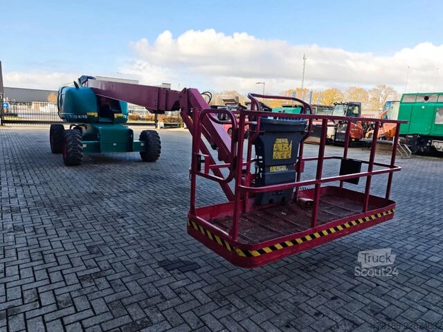 Telescopisch platform JLG 660 SJ