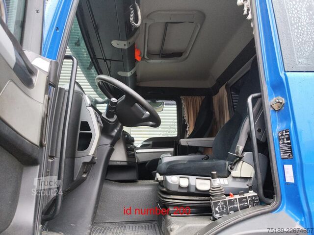 Dumper MAN TGS 26.480 6x4 Meiller 3 Seitenkipper Penz 20LP...