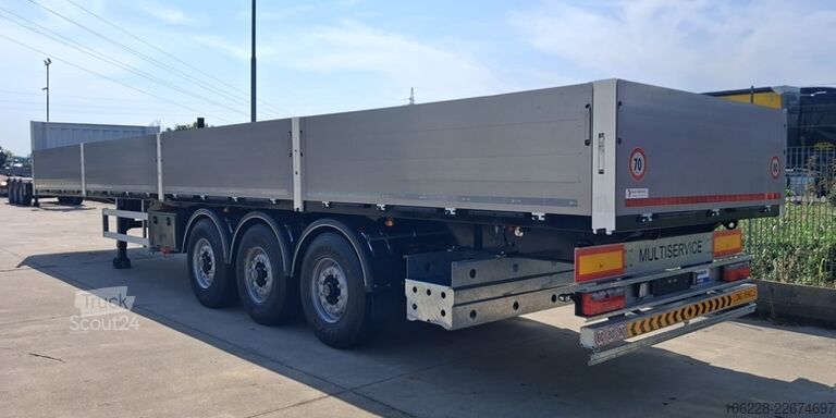 Oplegger MULTISERVICE 