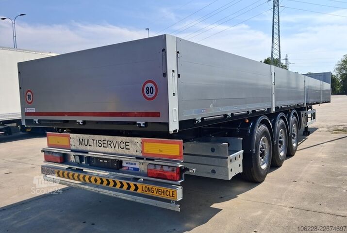 Oplegger MULTISERVICE 