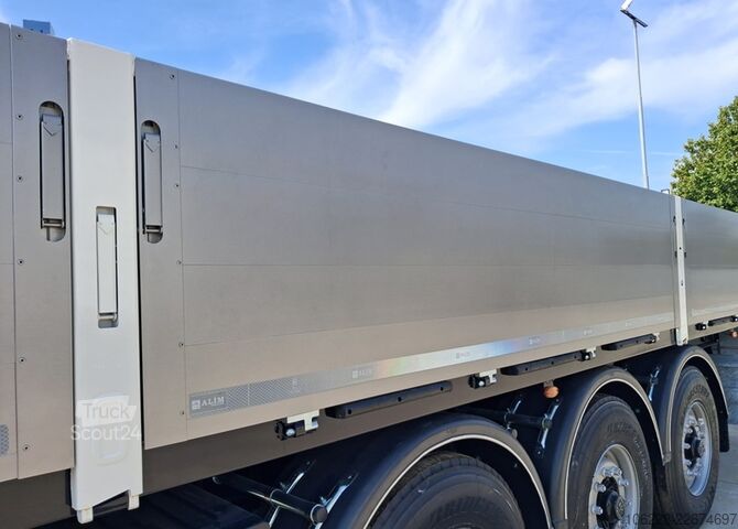 Oplegger MULTISERVICE 