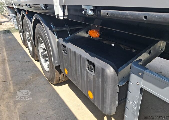 Oplegger MULTISERVICE 