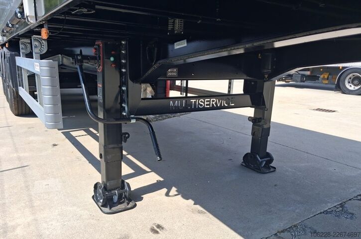 Oplegger MULTISERVICE 