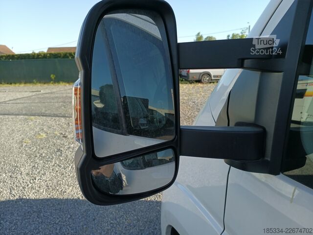 Half-integraal camper 2024 Fiat Ducato Etrusco Manuel | Entièrement équipé