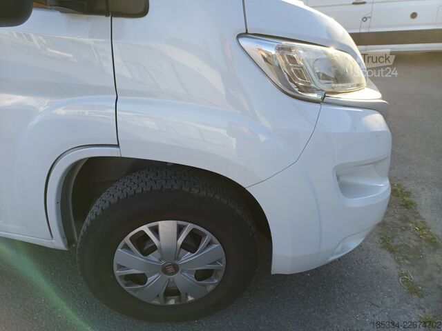 Half-integraal camper 2024 Fiat Ducato Etrusco Manuel | Entièrement équipé