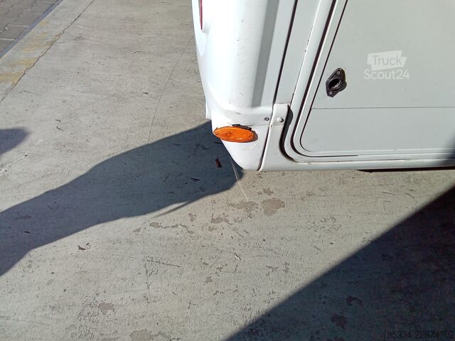 Half-integraal camper 2024 Fiat Ducato Etrusco Manuel | Entièrement équipé