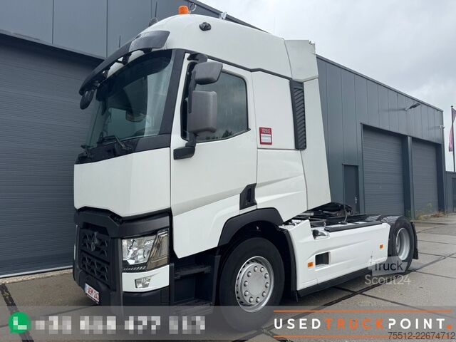 Standaard-SZM Renault T480 / Hydraulic / 685.000..KM!! / Belgium Truck