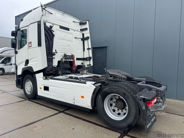 Standaard-SZM Renault T480 / Hydraulic / 685.000..KM!! / Belgium Truck