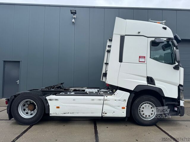 Standaard-SZM Renault T480 / Hydraulic / 685.000..KM!! / Belgium Truck