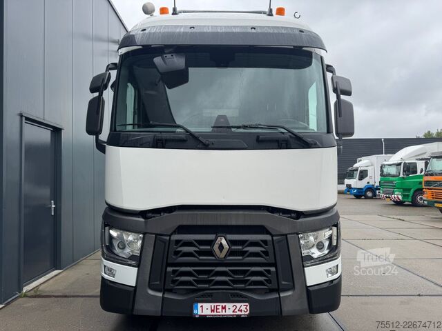 Standaard-SZM Renault T480 / Hydraulic / 685.000..KM!! / Belgium Truck