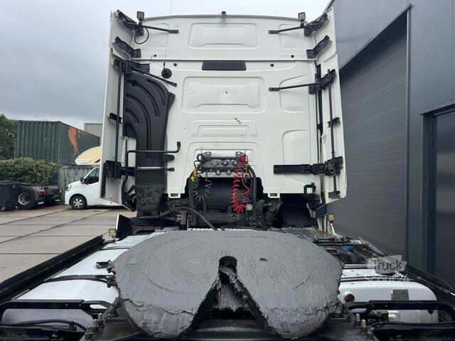 Standaard-SZM Renault T480 / Hydraulic / 685.000..KM!! / Belgium Truck