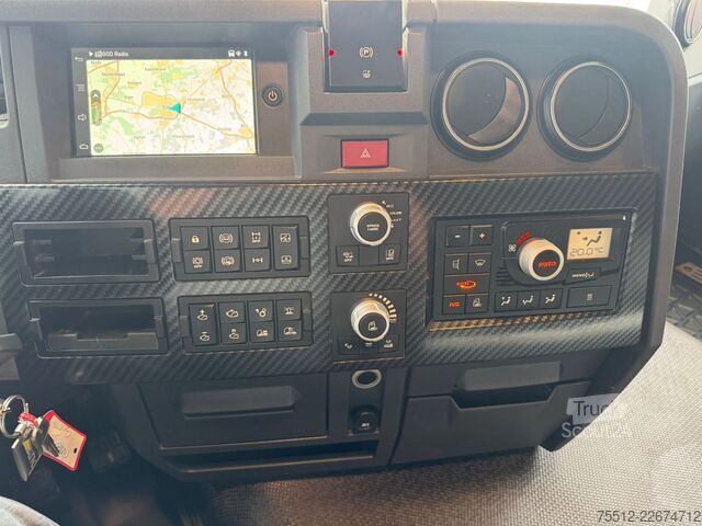 Standaard-SZM Renault T480 / Hydraulic / 685.000..KM!! / Belgium Truck