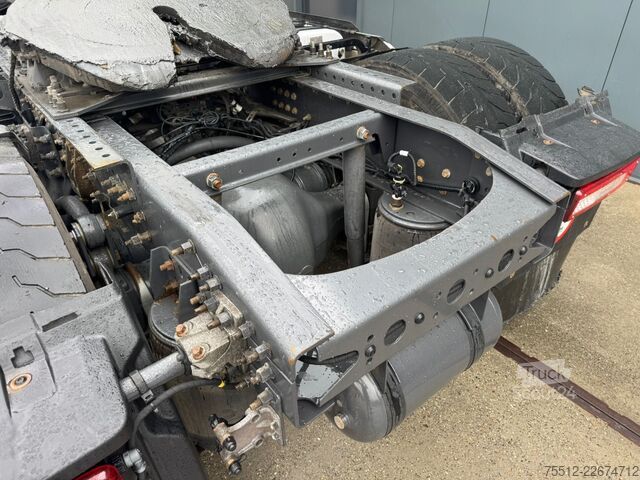 Standaard-SZM Renault T480 / Hydraulic / 685.000..KM!! / Belgium Truck