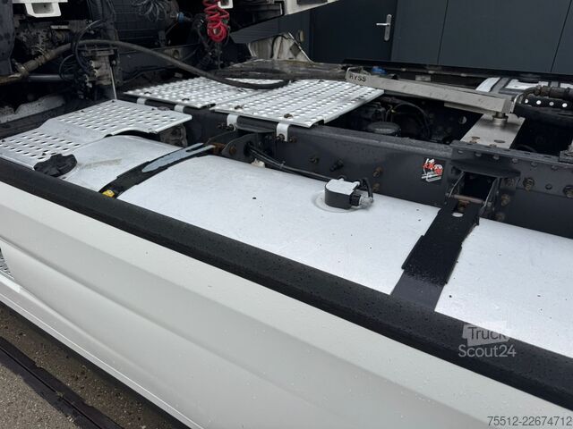 Standard-SZM Renault T480 / Hydraulic / 685.000..KM!! / Belgium Truck