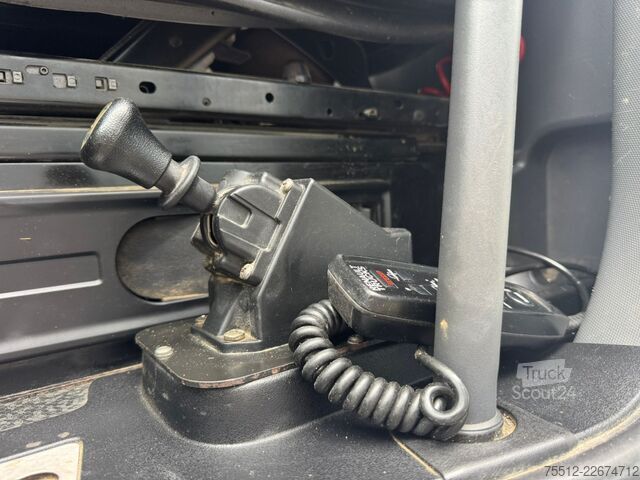 Standard-SZM Renault T480 / Hydraulic / 685.000..KM!! / Belgium Truck