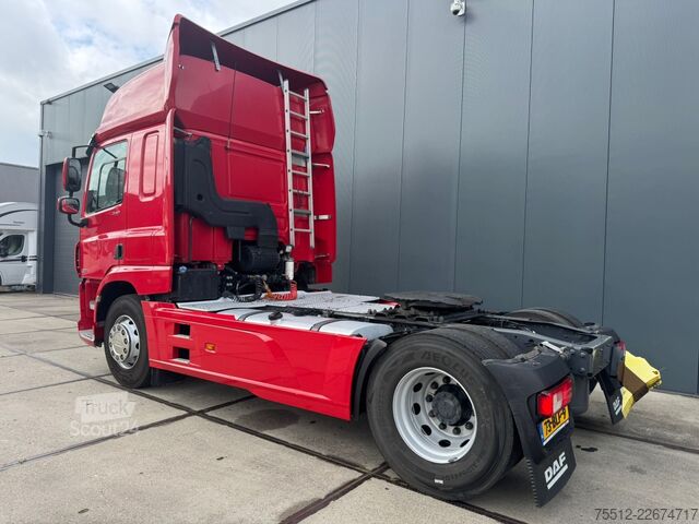 Standaard-SZM DAF CF 340 SC / Euro 6 / TUV: 9-2026 / Belgium Truck