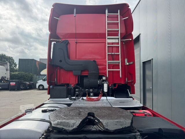 Standaard-SZM DAF CF 340 SC / Euro 6 / TUV: 9-2026 / Belgium Truck