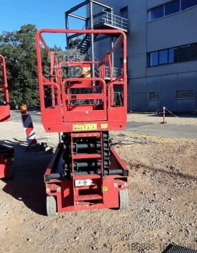 Makaslı kaldırma MAGNI ES 1212 E Elektro 12,00 m