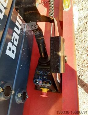 Makaslı kaldırma MAGNI ES 1212 E Elektro 12,00 m