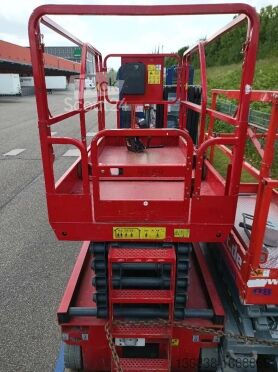 Makaslı kaldırma MAGNI ES 1212 E Elektro 12,00 m