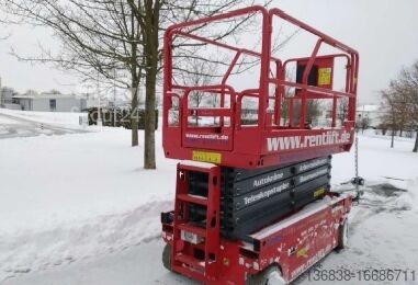 Škarjasto dvigalo MAGNI ES 1212 E Elektro 12,00 m