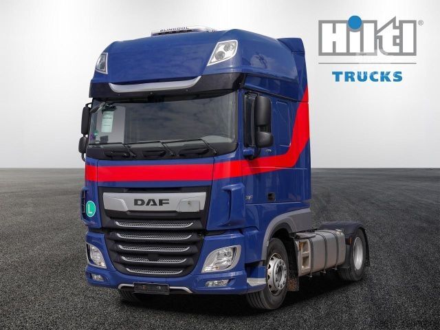 Tractor standard DAF XF 480 FT SSC + INTARDER + 845l Tank + EURO 6 E