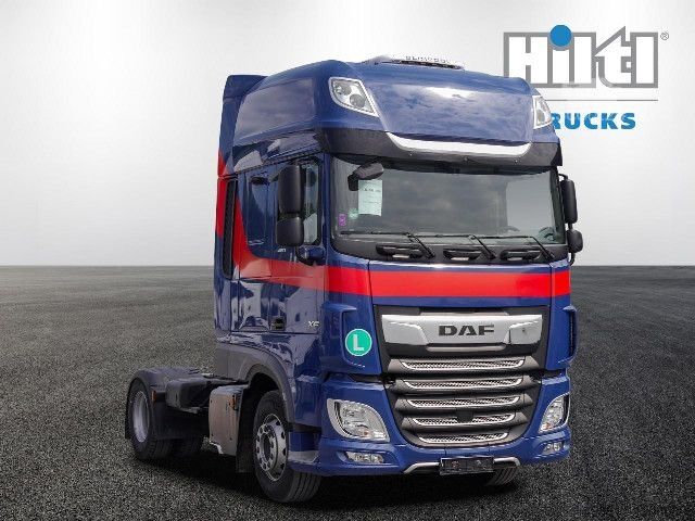 Standardni vlačilec DAF XF 480 FT SSC + INTARDER + 845l Tank + EURO 6 E