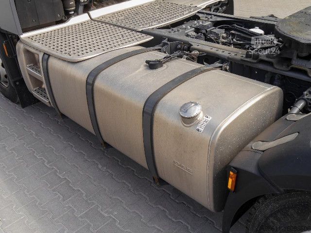 Стандартний тягач DAF XF 480 FT SSC + INTARDER + 845l Tank + EURO 6 E