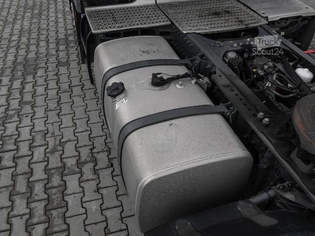 Стандартный седельный тягач DAF XF 480 FT SSC + MX-BREAK + 545l TANK