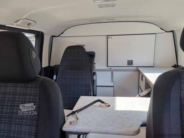 Ambulance Mercedes-Benz Vito Notarteinsatzfahrzeug NEF Notarzt