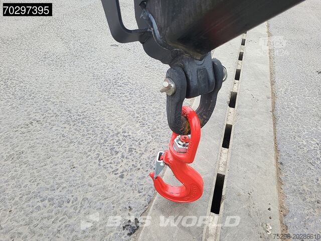 Krovimo platforma Iveco X-Way 420 6X2 UNUSED Palfinger PK19001 SLD5 Cra...