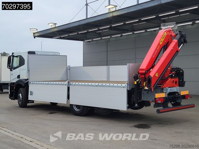 Krovimo platforma Iveco X-Way 420 6X2 UNUSED Palfinger PK19001 SLD5 Cra...