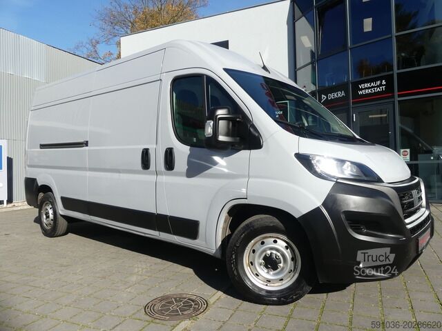 Kastenwagen fiat Ducato Maxi 35 L4H2 KAMERA/KLIMAAUT/CARPLAY/AHK