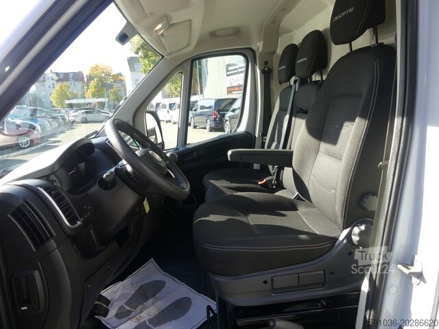 Panelinis furgonas fiat Ducato Maxi 35 L4H2 KAMERA/KLIMAAUT/CARPLAY/AHK