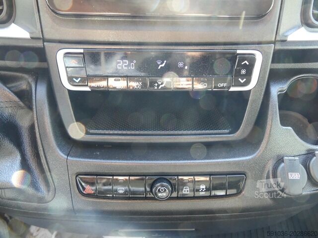 Panelinis furgonas fiat Ducato Maxi 35 L4H2 KAMERA/KLIMAAUT/CARPLAY/AHK