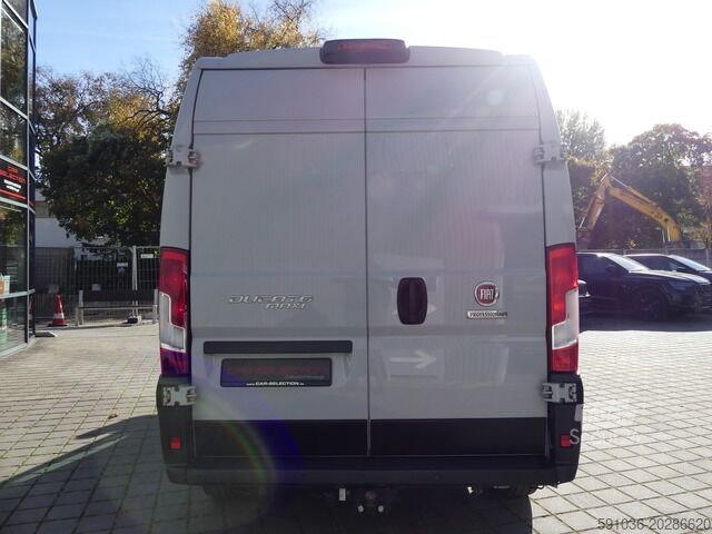 Panelinis furgonas fiat Ducato Maxi 35 L4H2 KAMERA/KLIMAAUT/CARPLAY/AHK