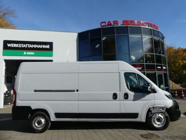 Panelinis furgonas fiat Ducato Maxi 35 L4H2 KAMERA/KLIMAAUT/CARPLAY/AHK