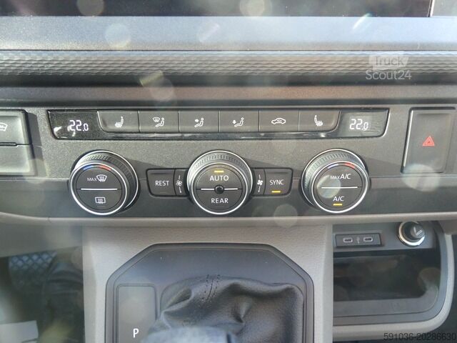 Mikroautobuss Volkswagen T6 Caravelle 2.0 TDi DSG Lang LED/STANDHZ/2xE-TÜR