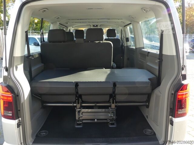 Mikroautobuss Volkswagen T6 Caravelle 2.0 TDi DSG Lang LED/STANDHZ/2xE-TÜR