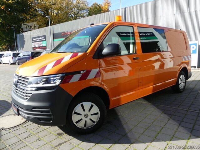 Mikroautobuss Volkswagen T6.1 Mixto 2.0 TDi Autom. Lang LED/STANDHZ/AHK/KAM