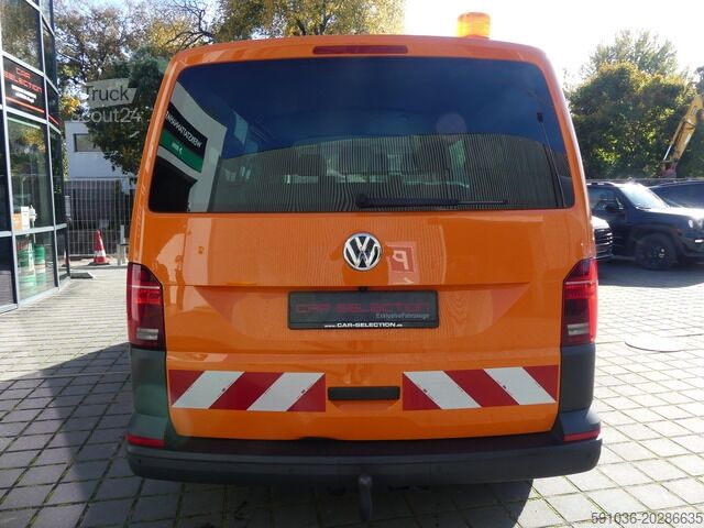 Mikroautobuss Volkswagen T6.1 Mixto 2.0 TDi Autom. Lang LED/STANDHZ/AHK/KAM