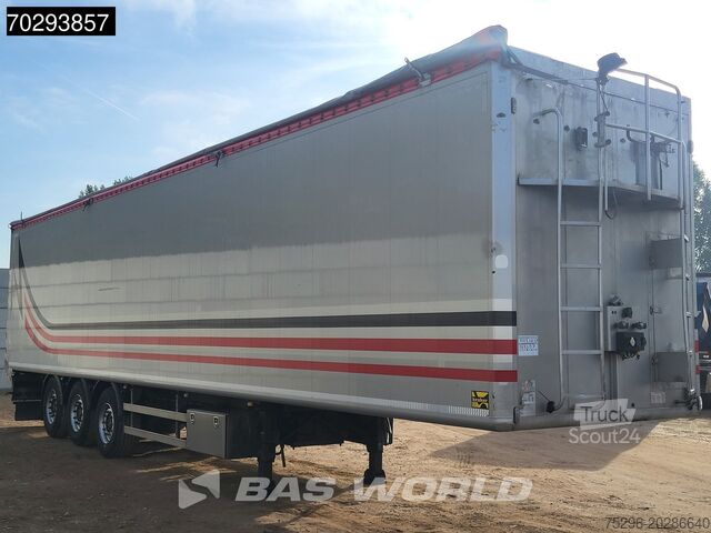 Μετακίνηση δαπέδου Kraker CF-Z 10mm TUV10/26 Liftaxle