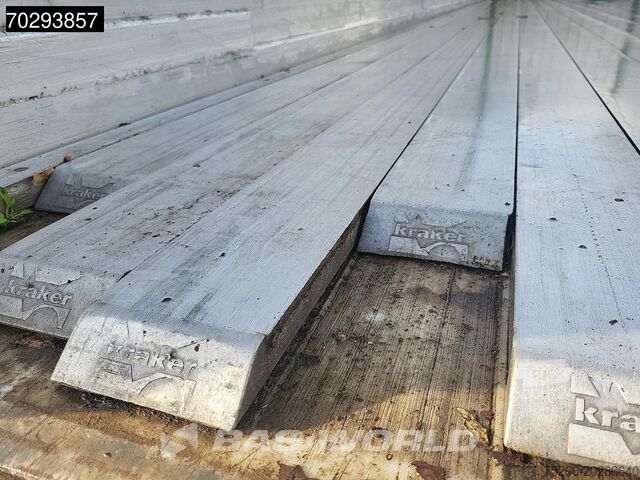 Μετακίνηση δαπέδου Kraker CF-Z 10mm TUV10/26 Liftaxle