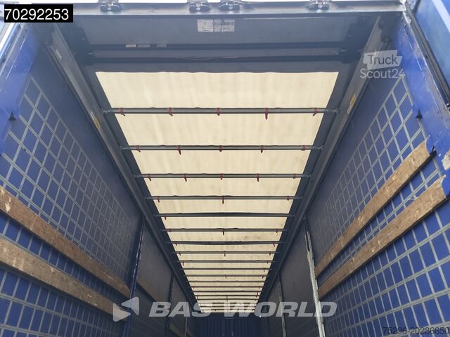 Schuifzeilen Krone SD APK 06/26 Boards Anti Vandalism Liftachse