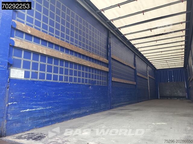 Schuifzeilen Krone SD APK 06/26 Boards Anti Vandalism Liftachse