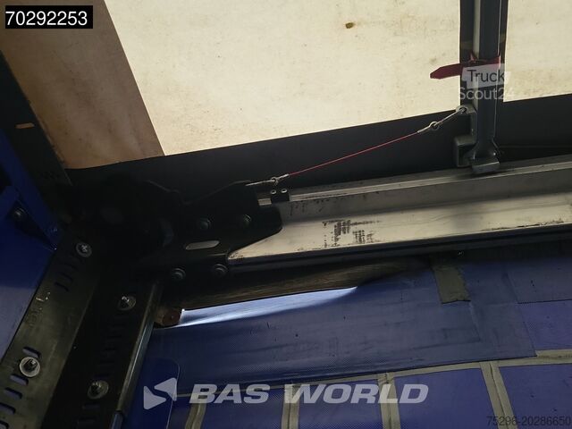 Schuifzeilen Krone SD APK 06/26 Boards Anti Vandalism Liftachse