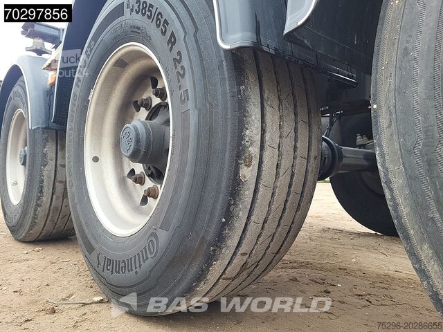 Prevoz zabojnikov Van Hool FS3410-10 BC ADR 20ft 30ft