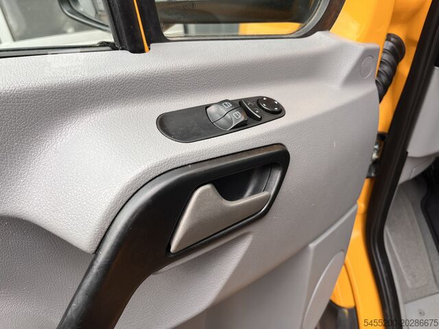 BE-SZM Volkswagen Crafter 2.0 TDI 164pk DC Be-trekker 6650kg trek...