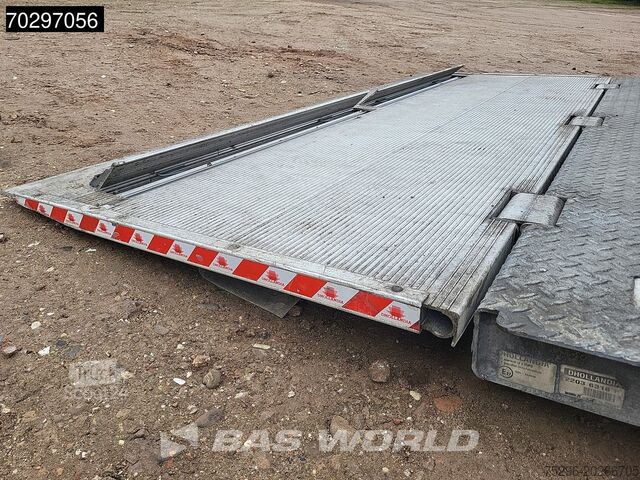 Schuifzeilen Krone SD Tailgate Lift Axle Sliding Roof
